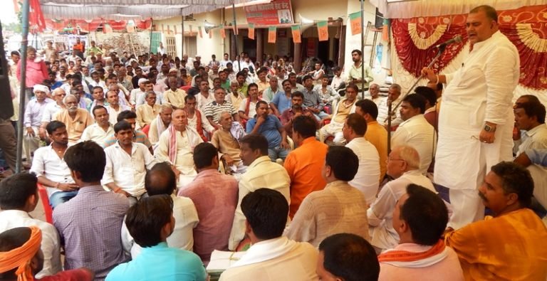 BJP BALLIA KOTWALI
