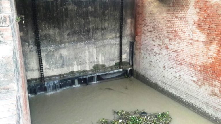 FLOOD SIKANDARPUR 3