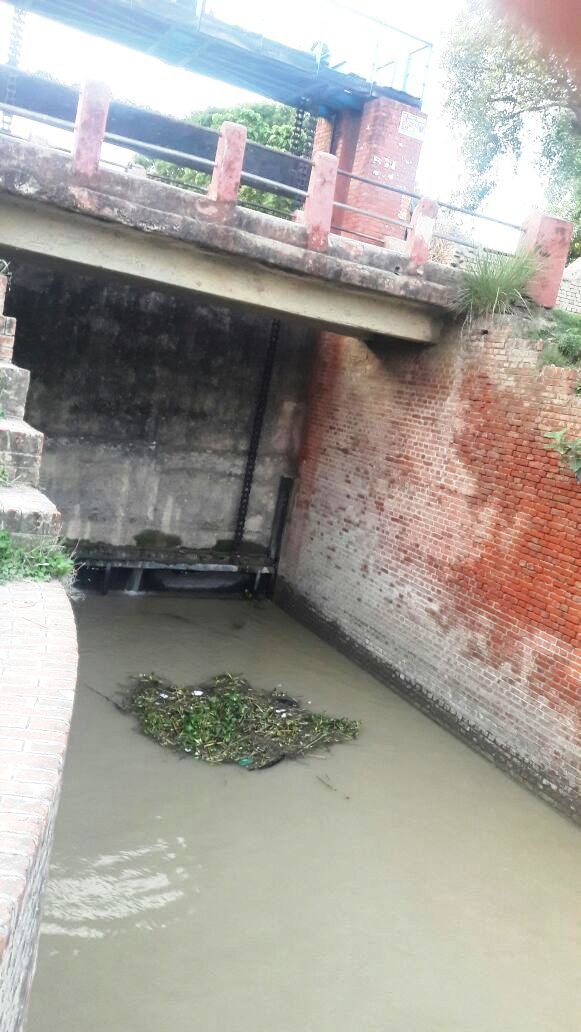 FLOOD SIKANDARPUR 5