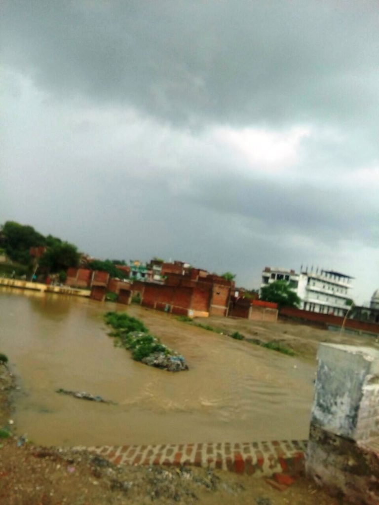 GANGA BALLIA CITY