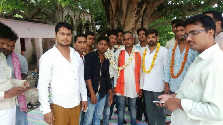 HINDU YUVA VAHINI RASRA