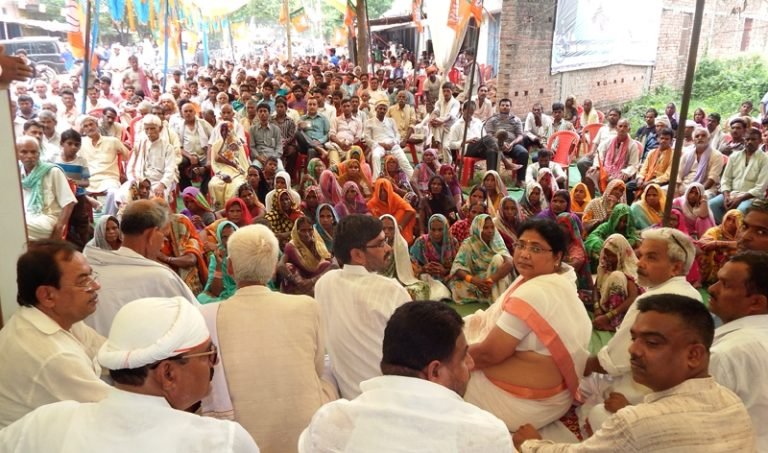 MANJU SINGH BALLIA LIVE