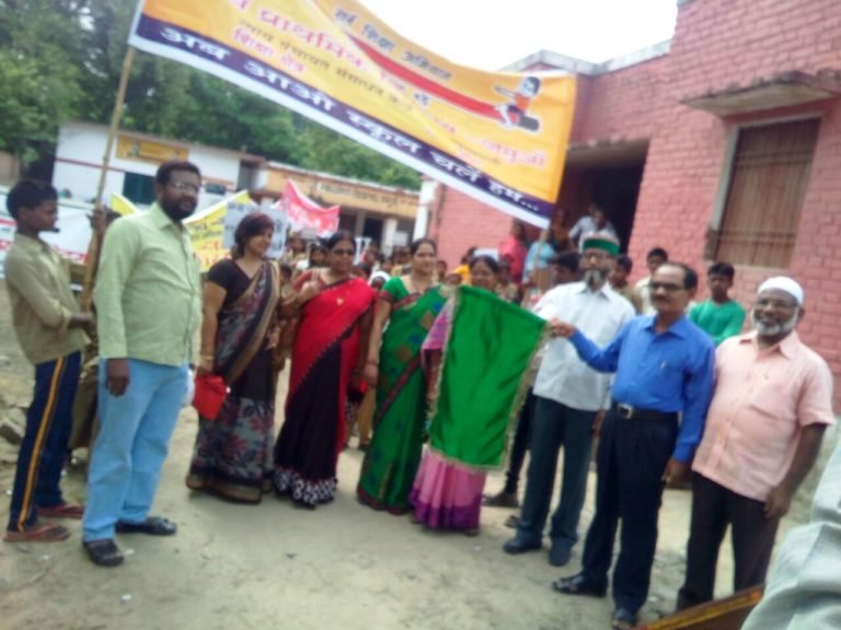 SAHARASPALI ballia LIVE 1