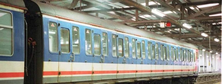 train