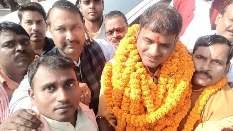 BJPHead_Sikanderpur1