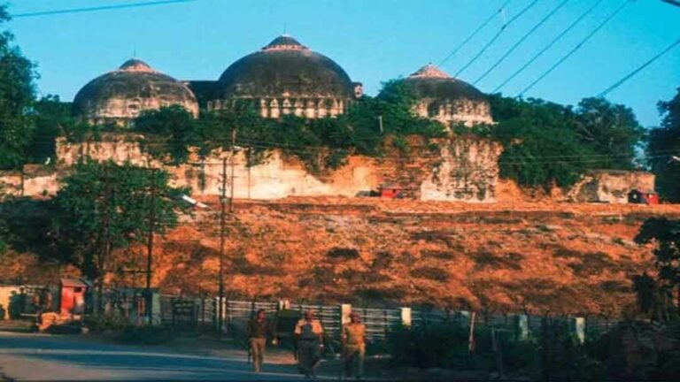 BabriMasjid_Ayodhya