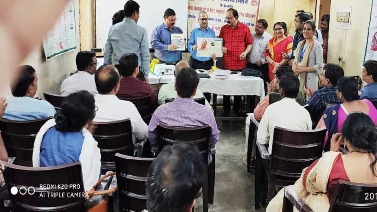 BookRelease_Prayagraj