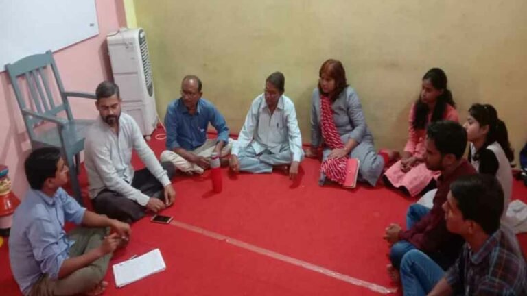 SankalpMeeting_Ballia