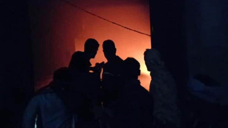 ShortCircuit_Fire