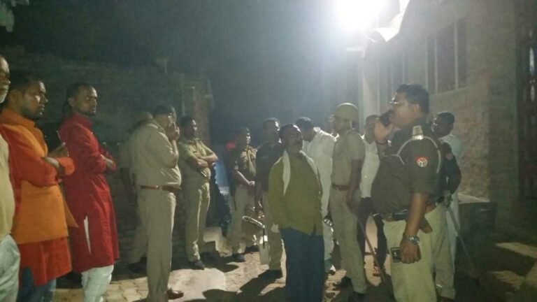 Sikandarpur_Brawl