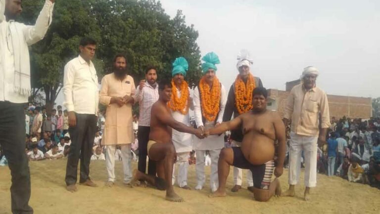 Wrestling_Chilkahar