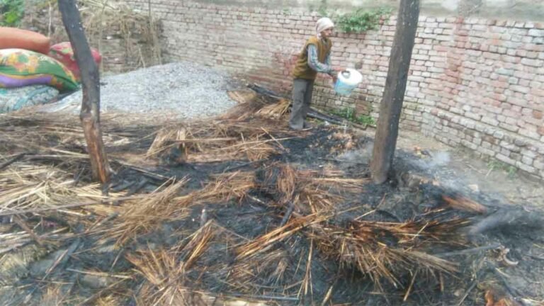 Fire_Bansi-Bazaar
