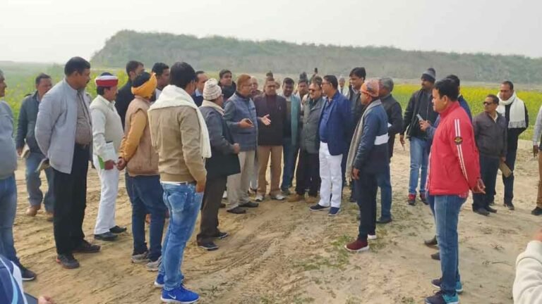 GangaYatra_JPNagar