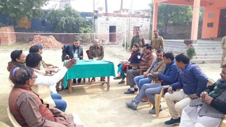 PeaceMeet_Sikanderpur
