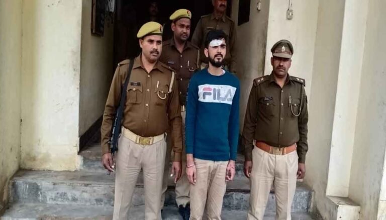 DriverArrest_Bansdih