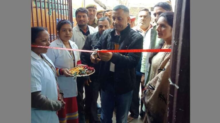 HealthFair_Ballia