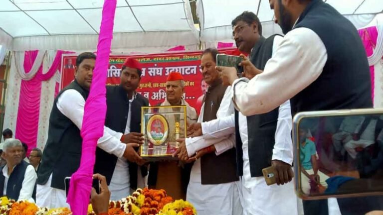LeaderWelcome_Sikanderpur1