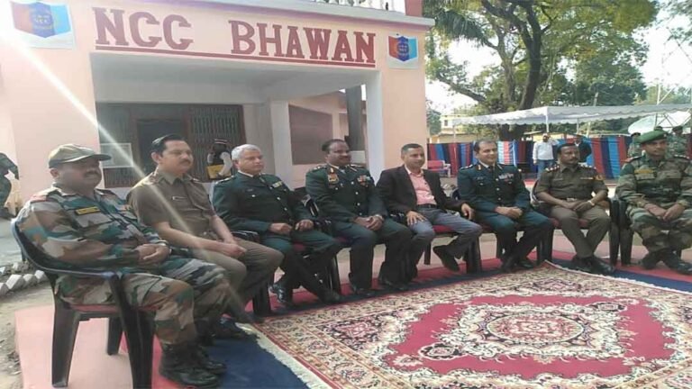NCC_Ballia