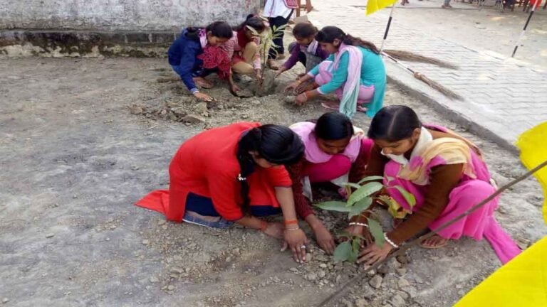 NSSCamp_Sikanderpur