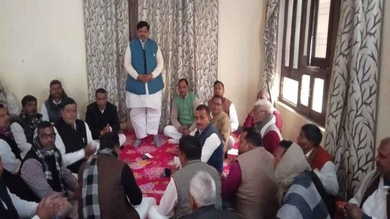 SPMeeting_Sikanderpur