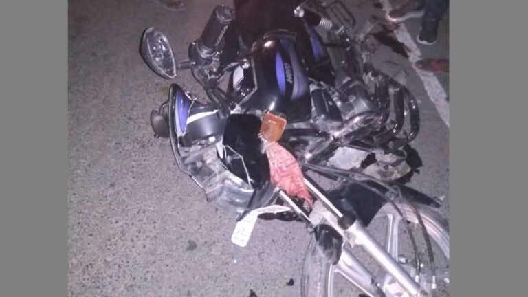 BikeAccident_Nawanagar1