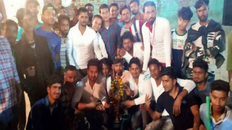 CricketTrophy_Sikanderpur