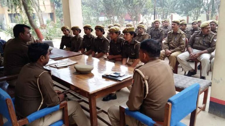 PoliceMeeting_Sukhpura