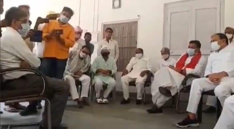 CMO Ballia