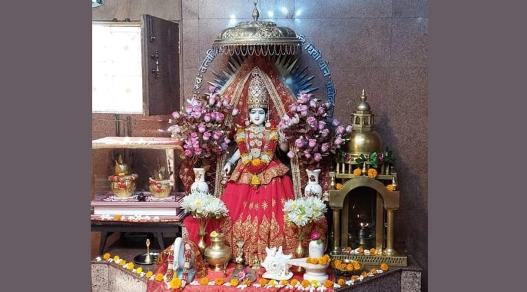 Gayatri Mata Mandir