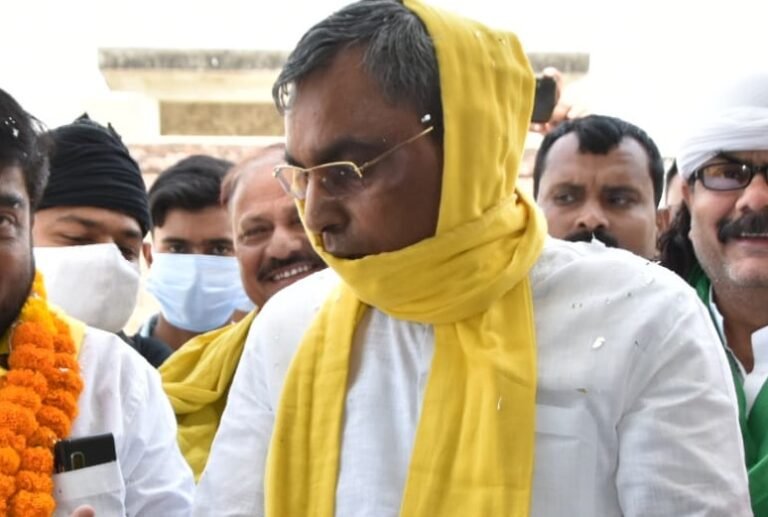 OP Rajbhar