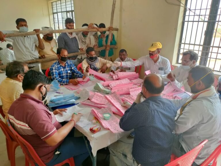 Panchayat Counting 4