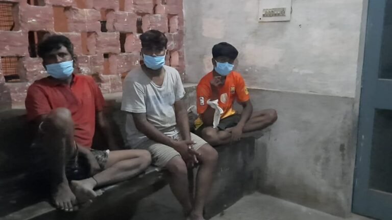 Sikandarpur Fight