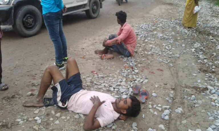 Maniar Accident