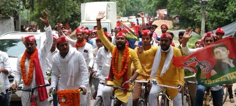 Sapa Birthday rally