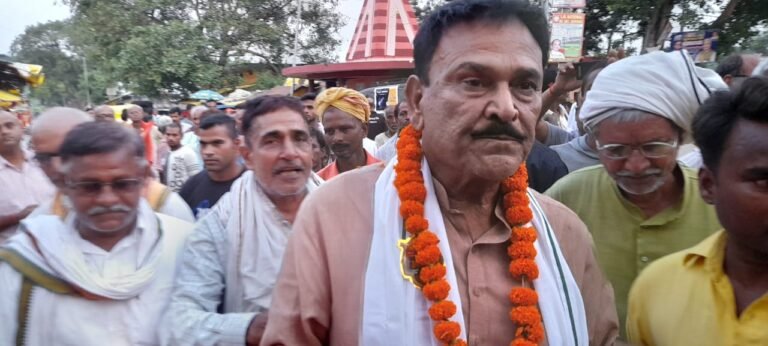 Maniar Hareram Singh