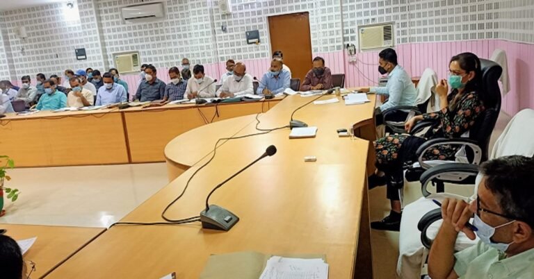 Aditi Singh Meeting