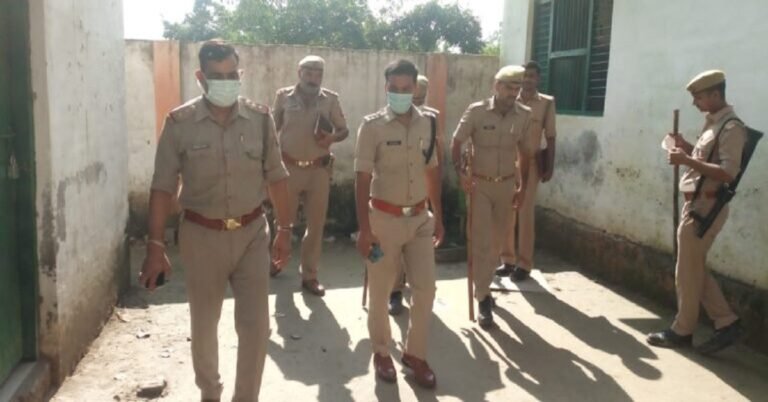 Belthraroad ubhanv Murder