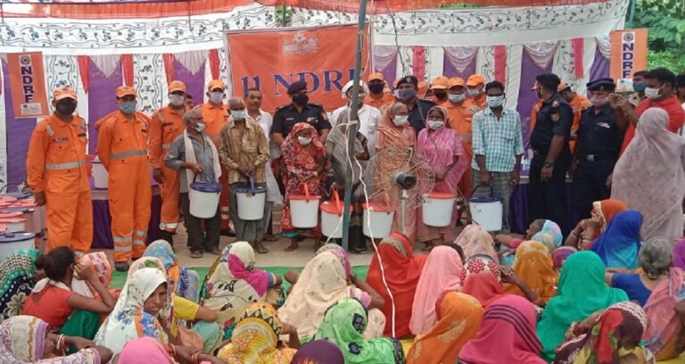 Flood NDRF HElp