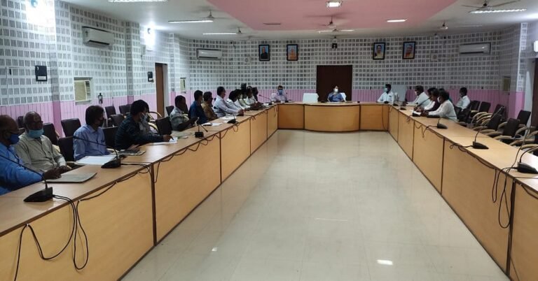 Khadya Suraksha Meeting