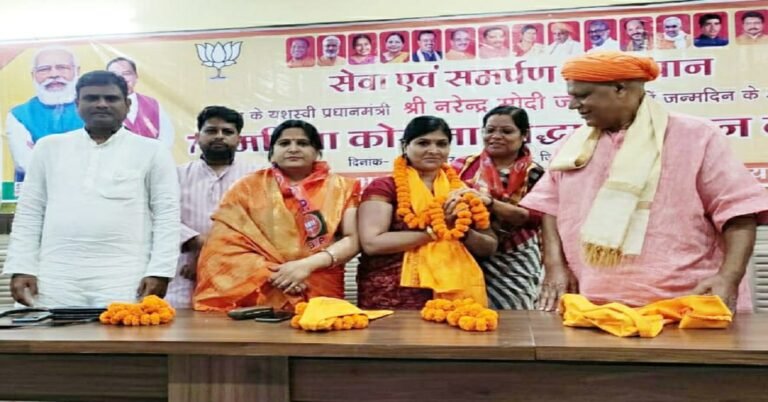 Mahila Corona Yoddha1