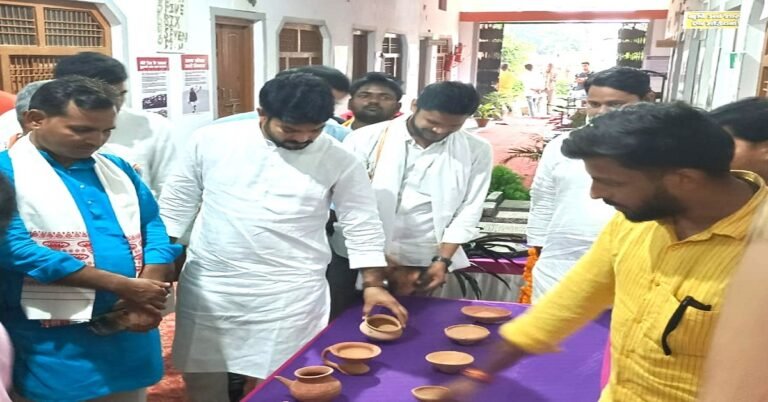 REWATI nAVBHARAT mELA