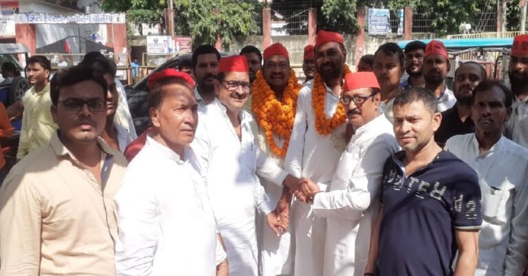 Sapa Neta Sanjay Bhai