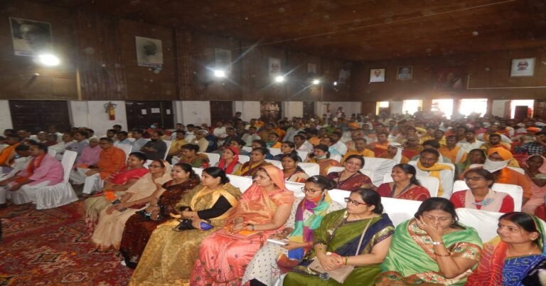 Satish Dwivedi Meeting