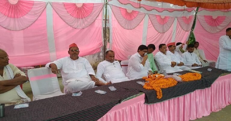 Sikandarpur jan chaupal
