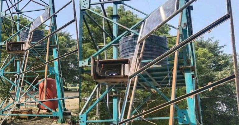 Solar panel Chori