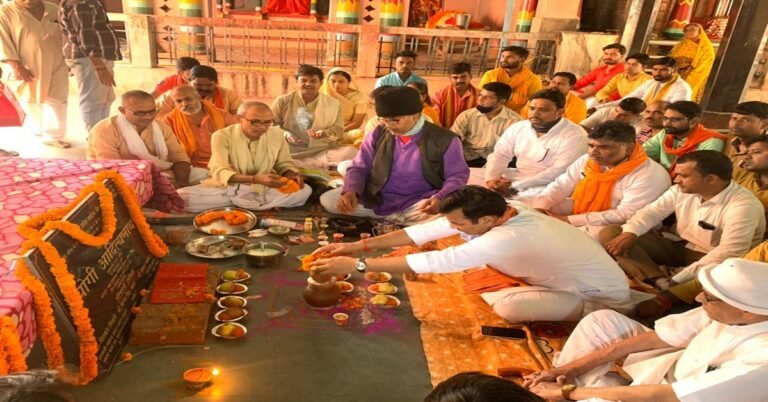 Bhrigu Mandir kayakalpa