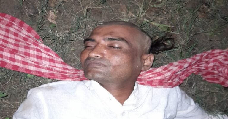Haldi markandey
