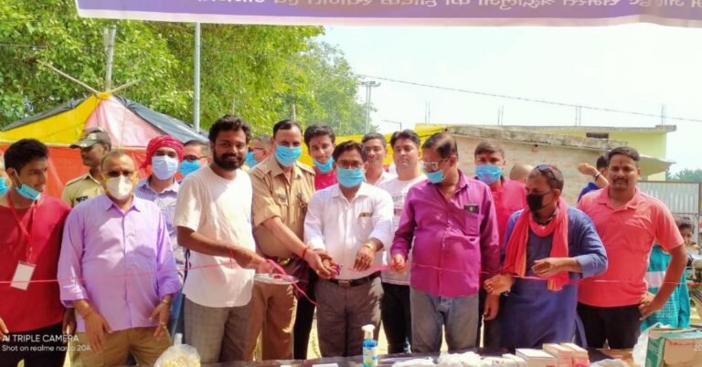 Health camp