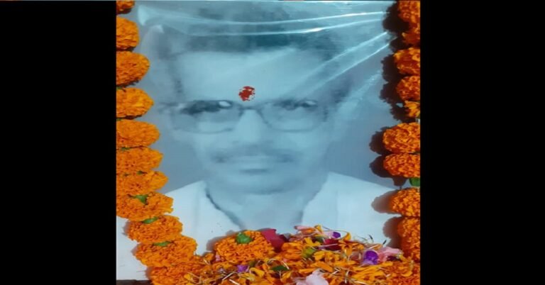 Late lallan pandey