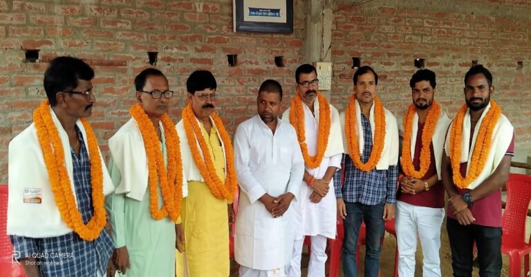 Mukhiya Sewa kalakaar